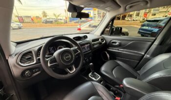 Jeep Renegade 1.8 16v 4p Flex Automático 2021 full