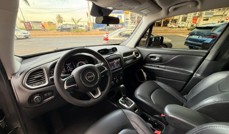 Jeep Renegade 1.8 16v 4p Flex Automático 2021 full