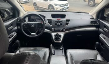 Honda CR-V 2.0 16v 4p Lx 2012 full