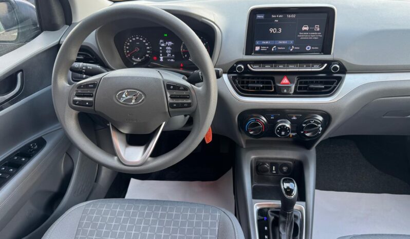 Hyundai HB20S 1.0 12v 4p Flex Tgdi Turbo Comfort Automático 2024 full