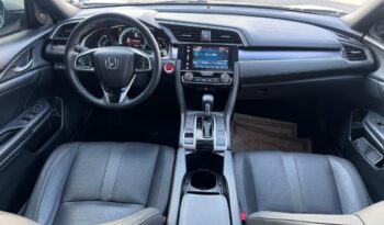 Honda civic 1.5 16v 4p Touring Turbo Automático Cvt 2017 full