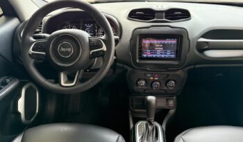 Jeep Renegade 1.8 16v 4p Flex Automático 2021 full