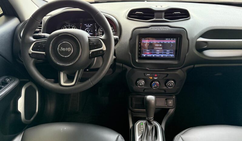 Jeep Renegade 1.8 16v 4p Flex Automático 2021 full