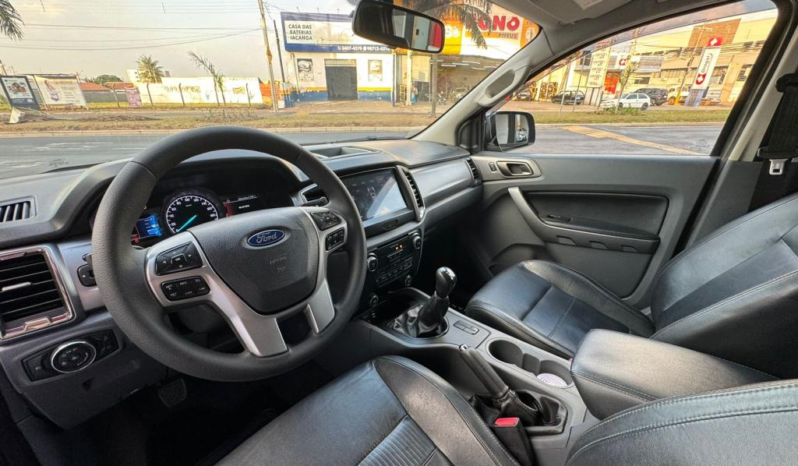 Ford Ranger 2.5 16v Xlt Cabine Dupla 2017 full