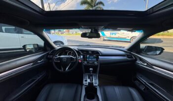Honda civic 1.5 16v 4p Touring Turbo Automático Cvt 2017 full