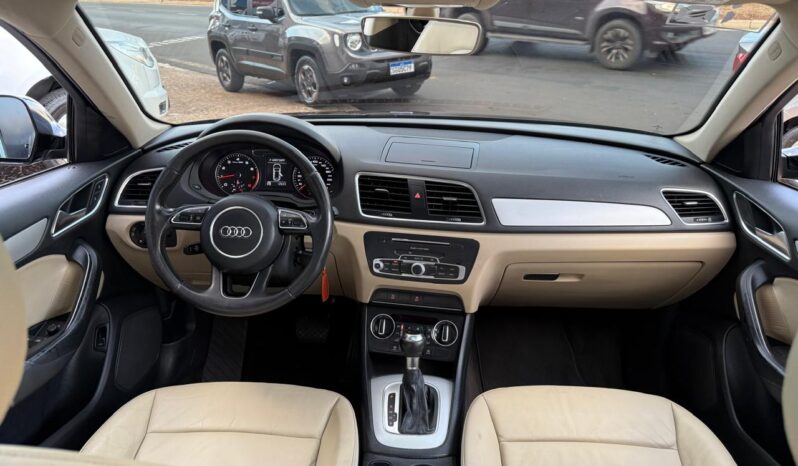 Audi Q3 1.4 4p Tfsi Attraction S-tronic Automático 2016 full