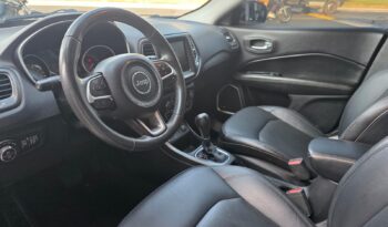 Jeep Compass 2.0 16v 4p Longitude Flex Automático 2017 full
