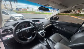 Honda CR-V 2.0 16v 4p Lx 2012 full