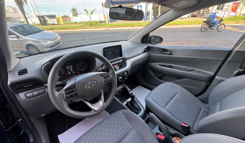 Hyundai HB20S 1.0 12v 4p Flex Tgdi Turbo Comfort Automático 2024 full