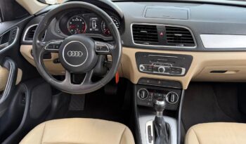 Audi Q3 1.4 4p Tfsi Attraction S-tronic Automático 2016 full