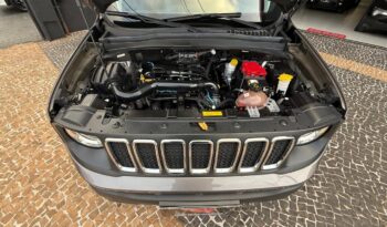 Jeep Renegade 1.8 16v 4p Flex Automático 2021 full