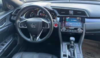 Honda civic 1.5 16v 4p Touring Turbo Automático Cvt 2017 full
