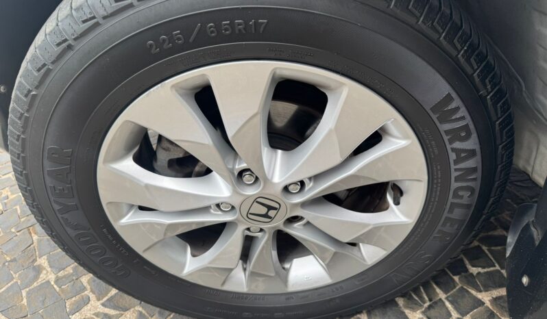 Honda CR-V 2.0 16v 4p Lx 2012 full