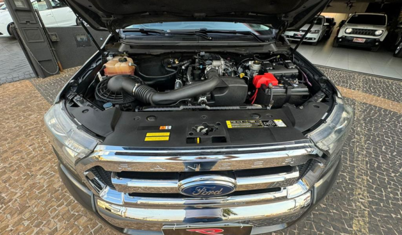Ford Ranger 2.5 16v Xlt Cabine Dupla 2017 full