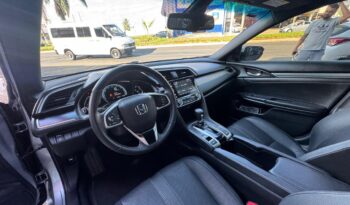 Honda civic 1.5 16v 4p Touring Turbo Automático Cvt 2017 full