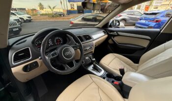 Audi Q3 1.4 4p Tfsi Attraction S-tronic Automático 2016 full