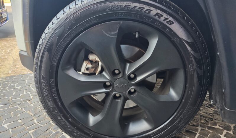 Jeep Compass 2.0 16v 4p Longitude Flex Automático 2017 full