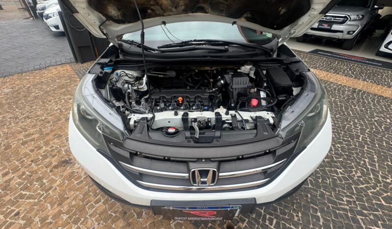Honda CR-V 2.0 16v 4p Lx 2012 full