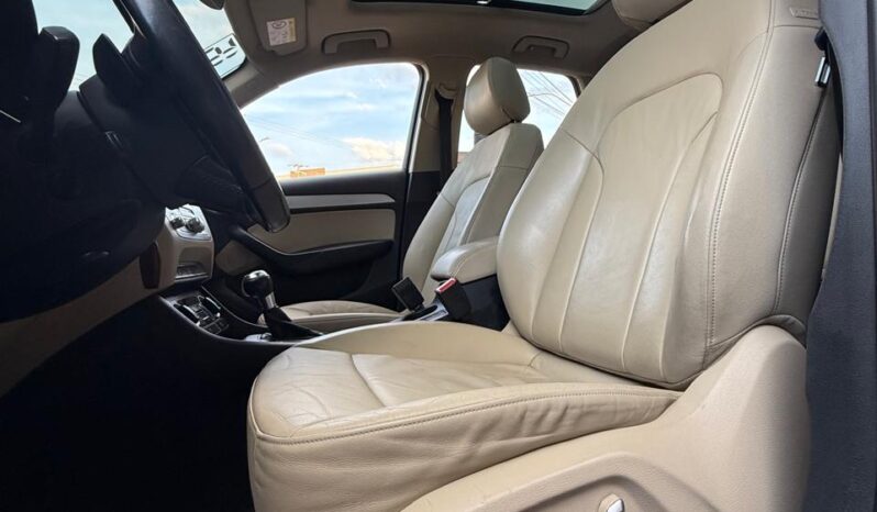 Audi Q3 1.4 4p Tfsi Attraction S-tronic Automático 2016 full