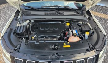 Jeep Compass 2.0 16v 4p Longitude Flex Automático 2017 full