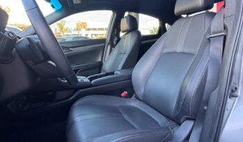 Honda civic 1.5 16v 4p Touring Turbo Automático Cvt 2017 full