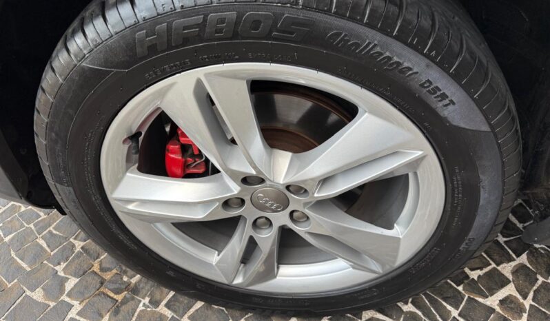Audi Q3 1.4 4p Tfsi Attraction S-tronic Automático 2016 full
