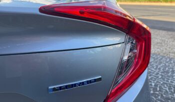 Honda civic 1.5 16v 4p Touring Turbo Automático Cvt 2017 full