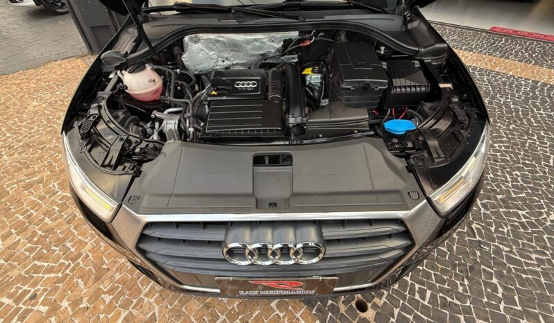 Audi Q3 1.4 4p Tfsi Attraction S-tronic Automático 2016 full