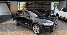 Audi Q3 1.4 4p Tfsi Attraction S-tronic Automático 2016