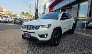 Jeep Compass 2.0 16v 4p Longitude Flex Automático 2017 full