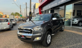 Ford Ranger 2.5 16v Xlt Cabine Dupla 2017 full