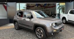 Jeep Renegade 1.8 16v 4p Flex Automático 2021