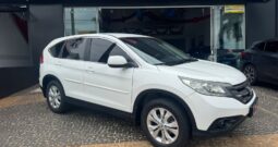 Honda CR-V 2.0 16v 4p Lx 2012