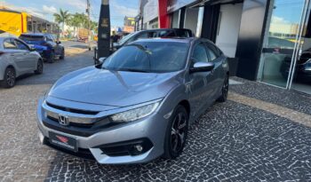 Honda civic 1.5 16v 4p Touring Turbo Automático Cvt 2017 full