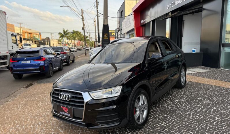 Audi Q3 1.4 4p Tfsi Attraction S-tronic Automático 2016 full