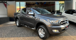 Ford Ranger 2.5 16v Xlt Cabine Dupla 2017