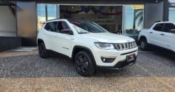 Jeep Compass 2.0 16v 4p Longitude Flex Automático 2017
