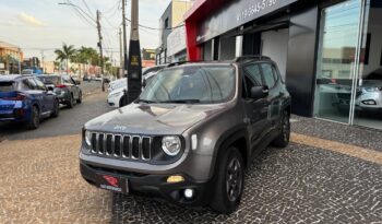 Jeep Renegade 1.8 16v 4p Flex Automático 2021 full