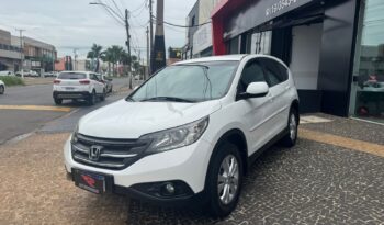Honda CR-V 2.0 16v 4p Lx 2012 full