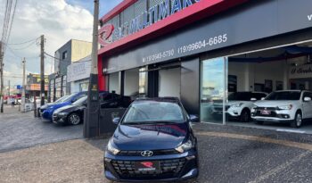 Hyundai HB20S 1.0 12v 4p Flex Tgdi Turbo Comfort Automático 2024 full