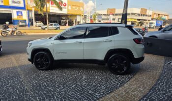 Jeep Compass 2.0 16v 4p Longitude Flex Automático 2017 full