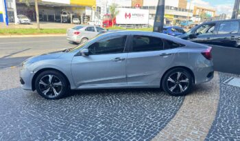 Honda civic 1.5 16v 4p Touring Turbo Automático Cvt 2017 full