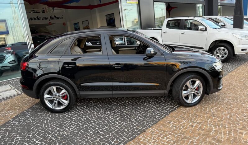 Audi Q3 1.4 4p Tfsi Attraction S-tronic Automático 2016 full