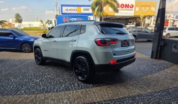 Jeep Compass 2.0 16v 4p Longitude Flex Automático 2017 full