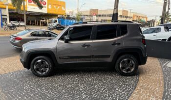 Jeep Renegade 1.8 16v 4p Flex Automático 2021 full
