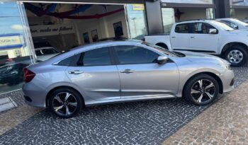 Honda civic 1.5 16v 4p Touring Turbo Automático Cvt 2017 full