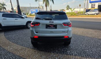 Jeep Compass 2.0 16v 4p Longitude Flex Automático 2017 full