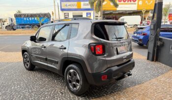 Jeep Renegade 1.8 16v 4p Flex Automático 2021 full