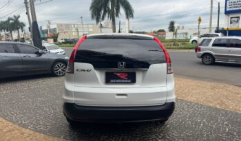 Honda CR-V 2.0 16v 4p Lx 2012 full