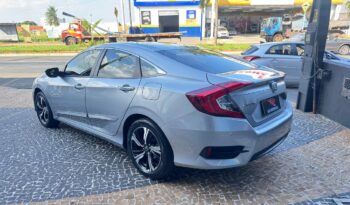 Honda civic 1.5 16v 4p Touring Turbo Automático Cvt 2017 full